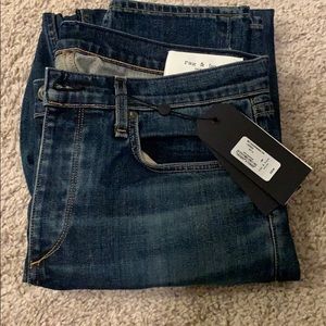 Brand new! Rag & bone men’s jeans size 34